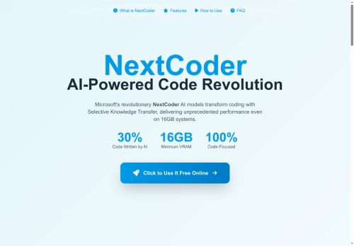 nextcoder.me - Development